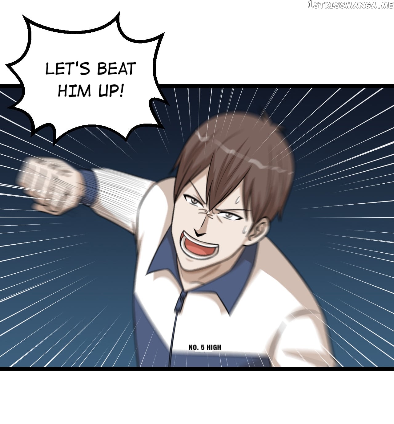 The Gangster Boss Is 16 Again Chapter 87 - page 6