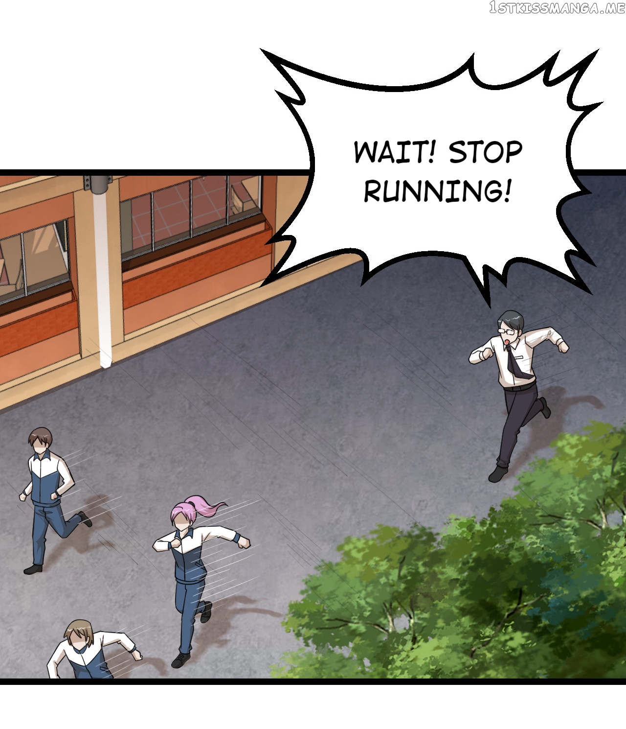 The Gangster Boss Is 16 Again Chapter 85 - page 19