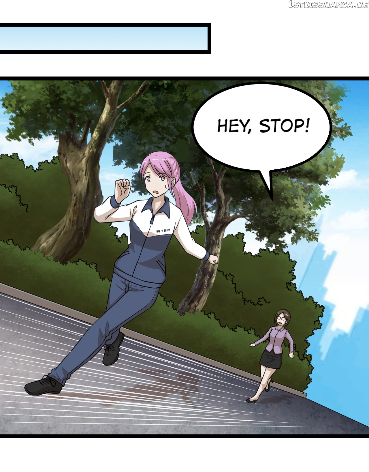 The Gangster Boss Is 16 Again Chapter 85 - page 21
