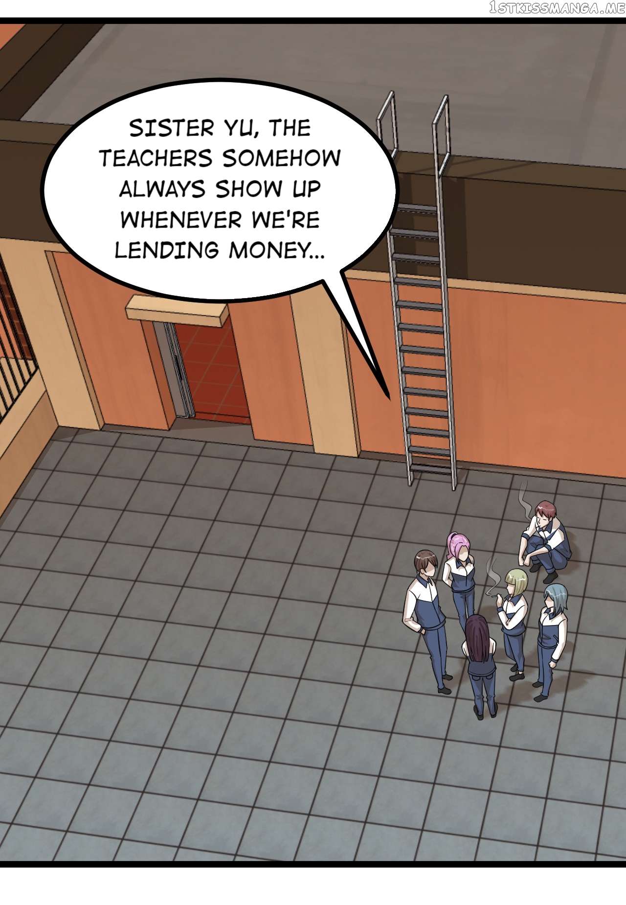 The Gangster Boss Is 16 Again Chapter 85 - page 24