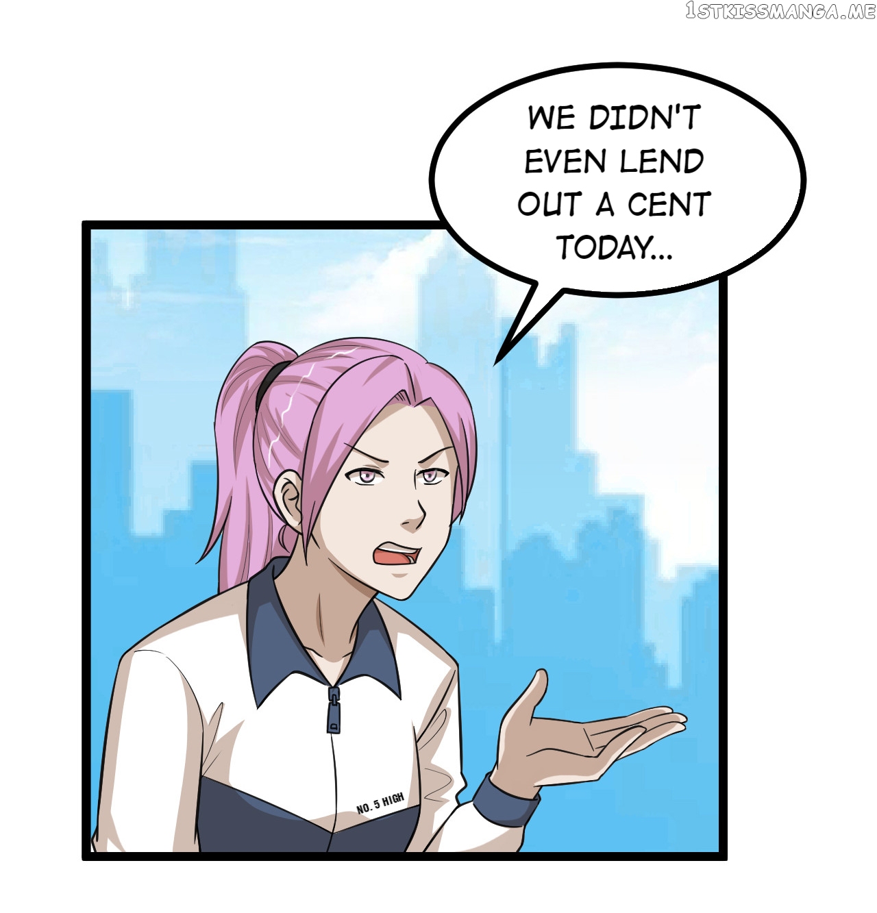 The Gangster Boss Is 16 Again Chapter 85 - page 25