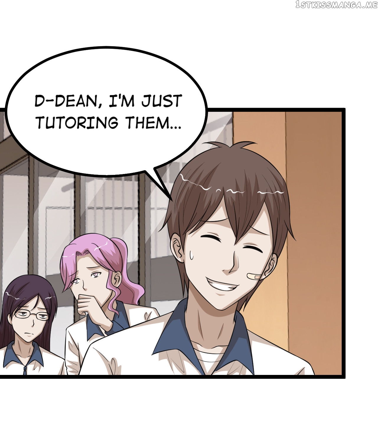 The Gangster Boss Is 16 Again Chapter 85 - page 8