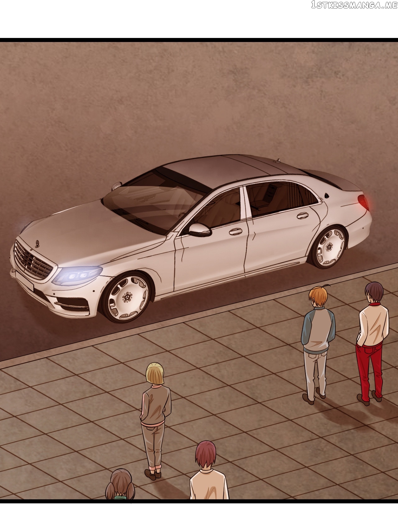 The Gangster Boss Is 16 Again Chapter 84 - page 10