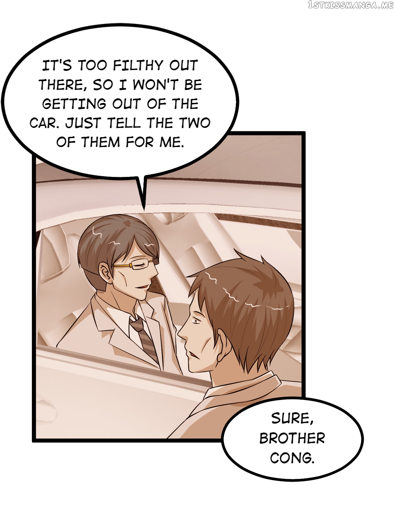 The Gangster Boss Is 16 Again Chapter 84 - page 12