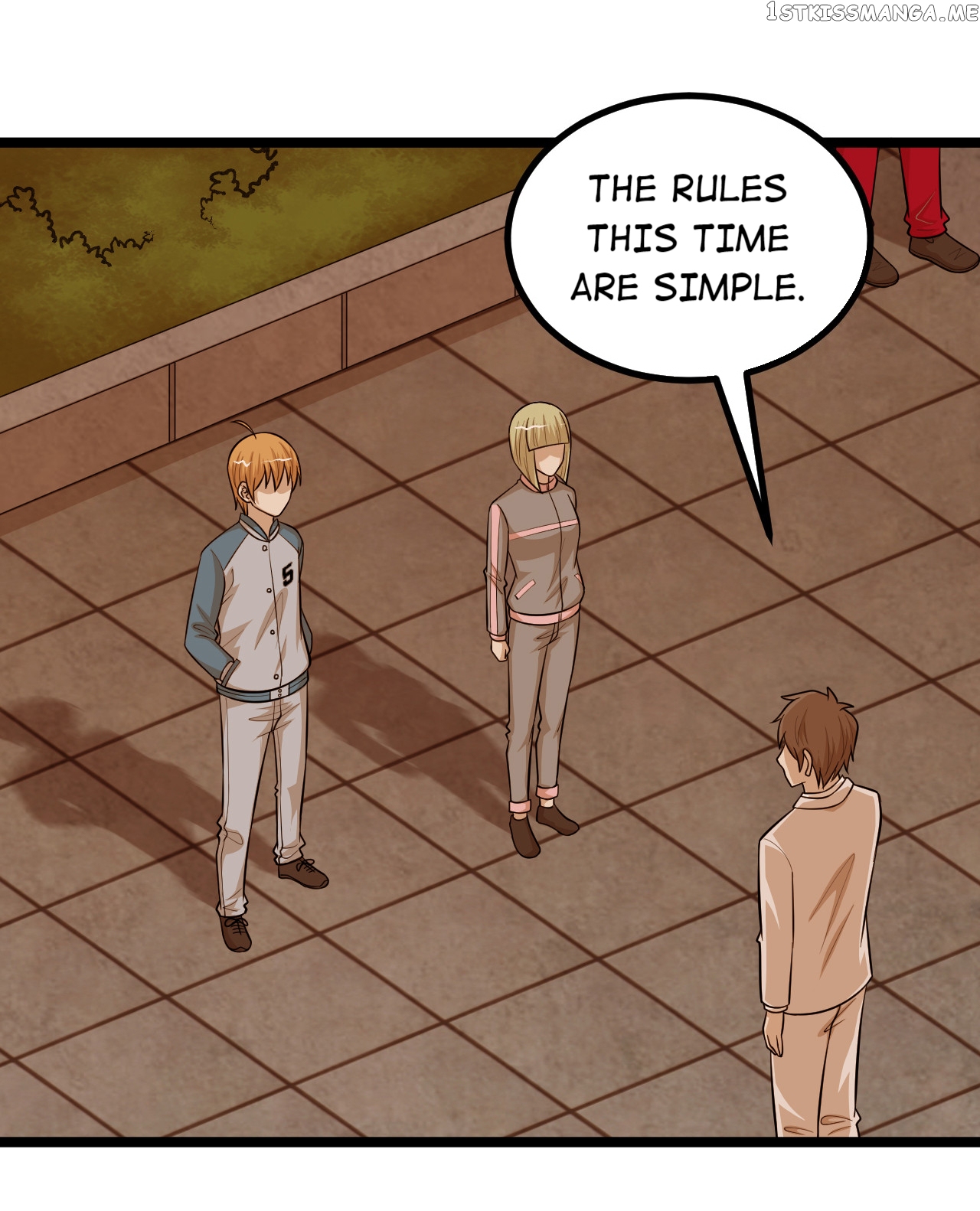 The Gangster Boss Is 16 Again Chapter 84 - page 13