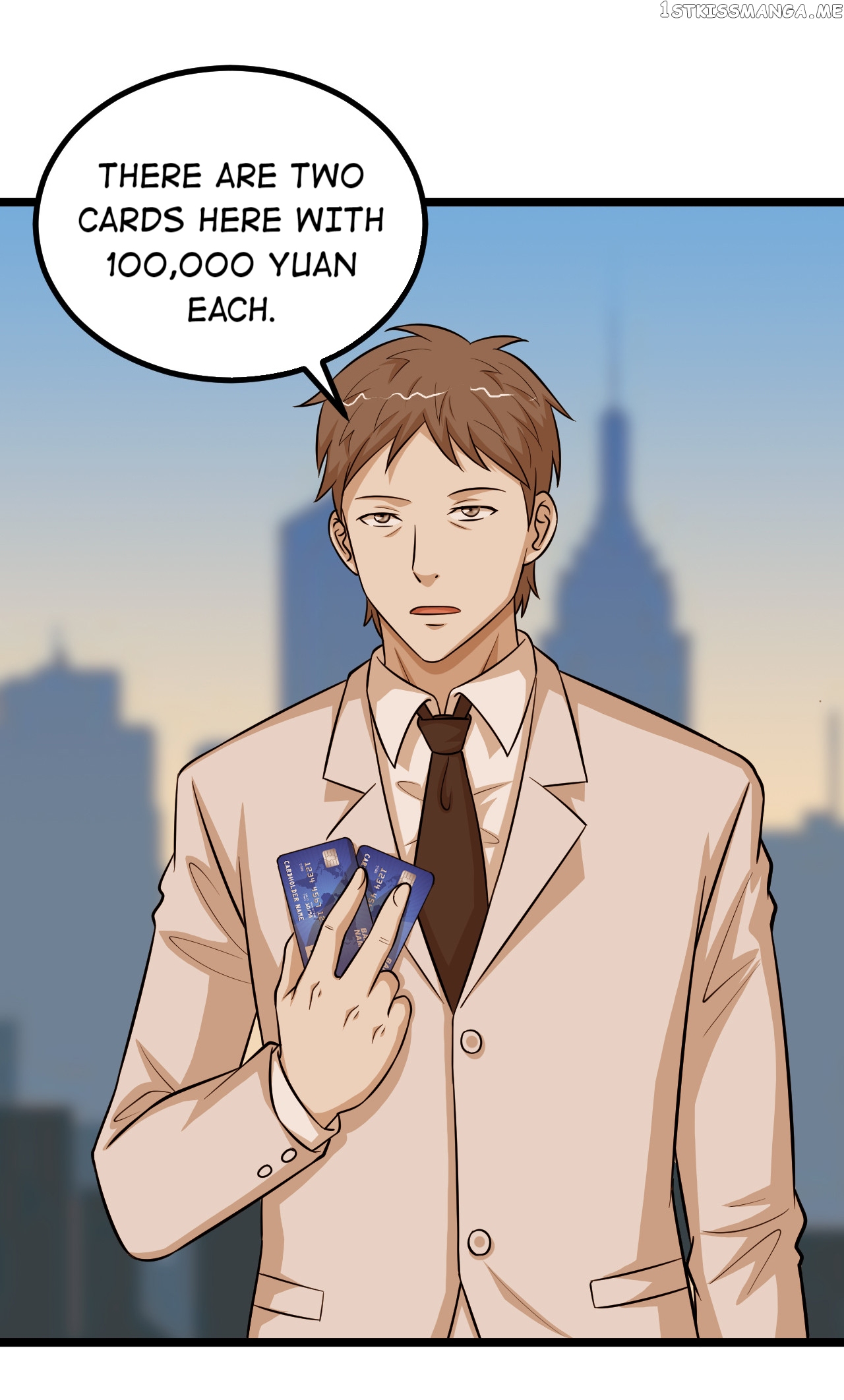 The Gangster Boss Is 16 Again Chapter 84 - page 14
