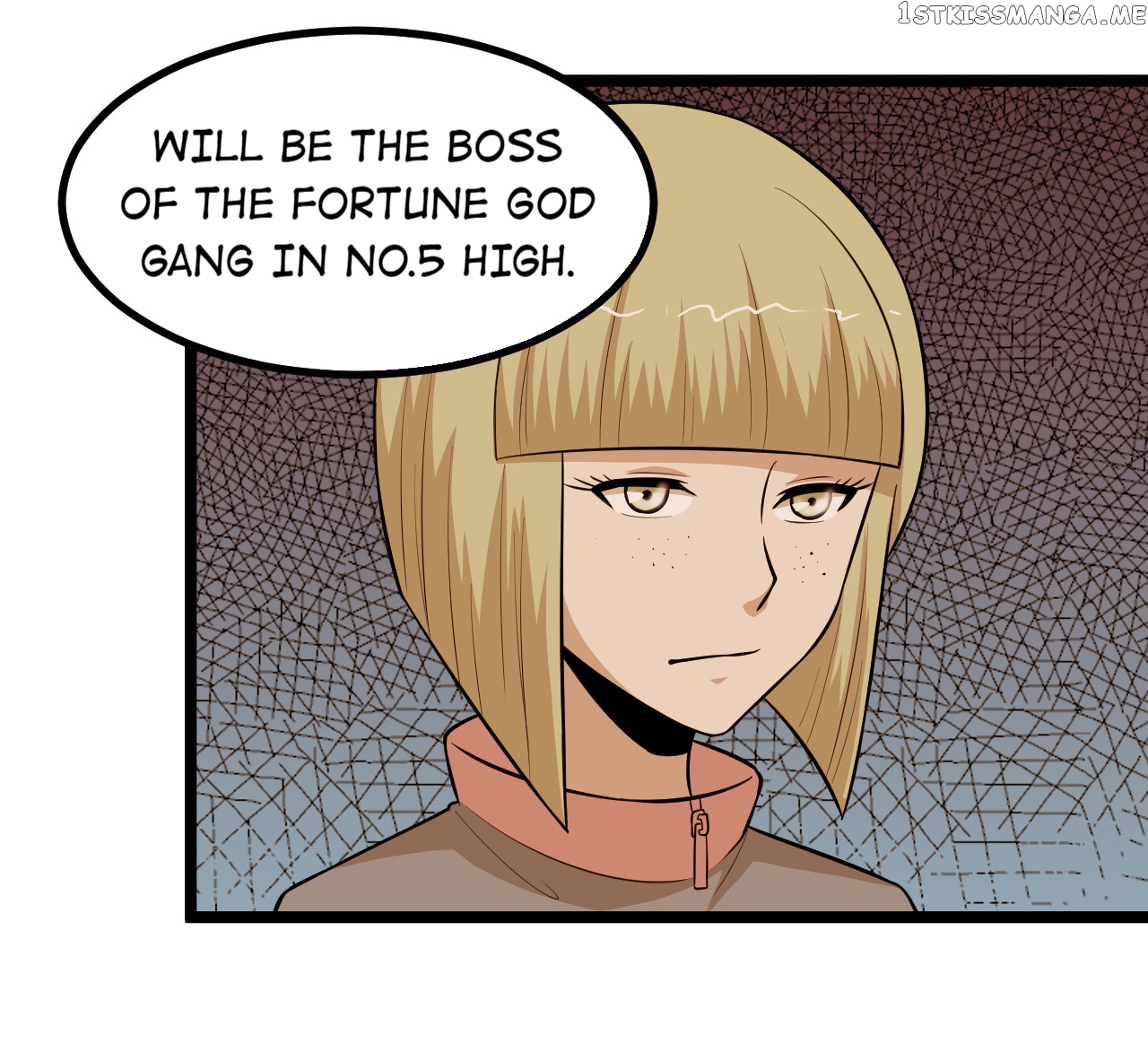 The Gangster Boss Is 16 Again Chapter 84 - page 17