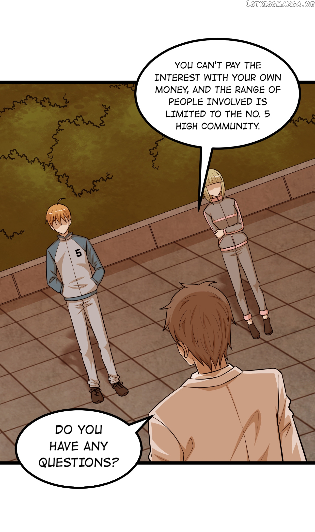 The Gangster Boss Is 16 Again Chapter 84 - page 18