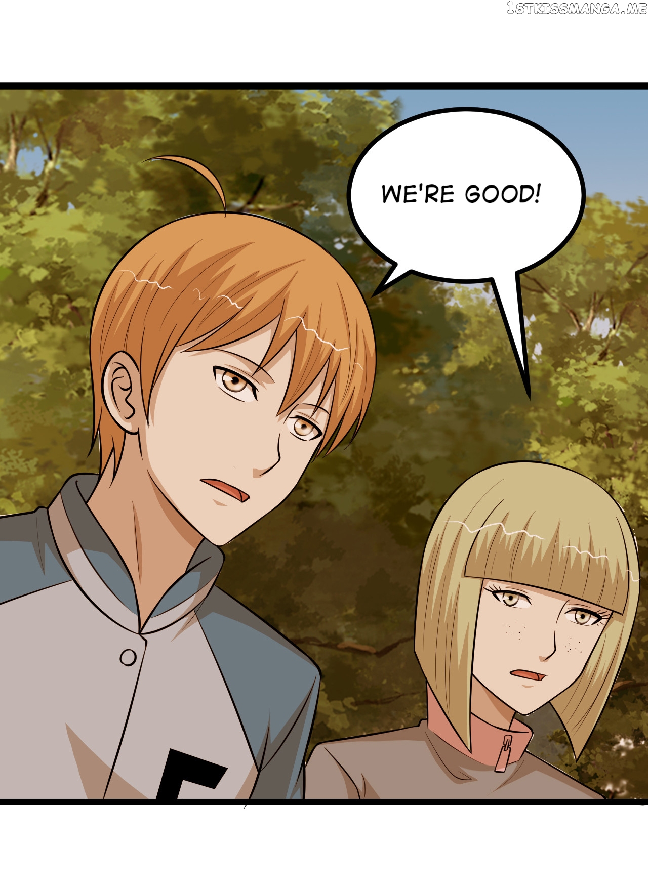 The Gangster Boss Is 16 Again Chapter 84 - page 19