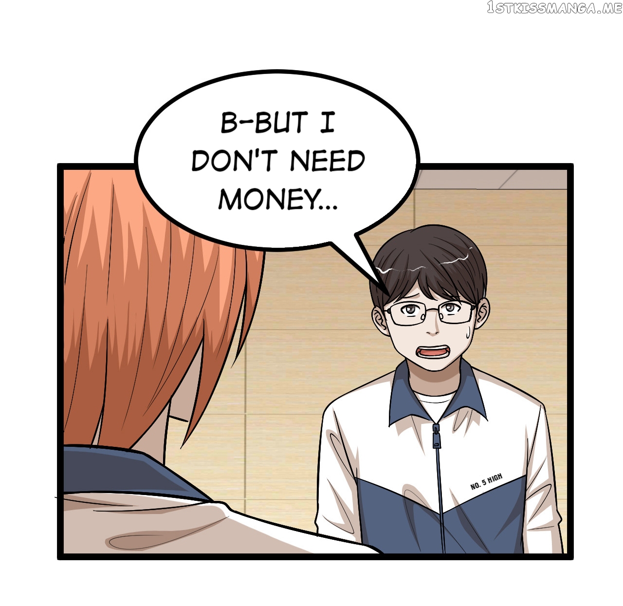 The Gangster Boss Is 16 Again Chapter 84 - page 23