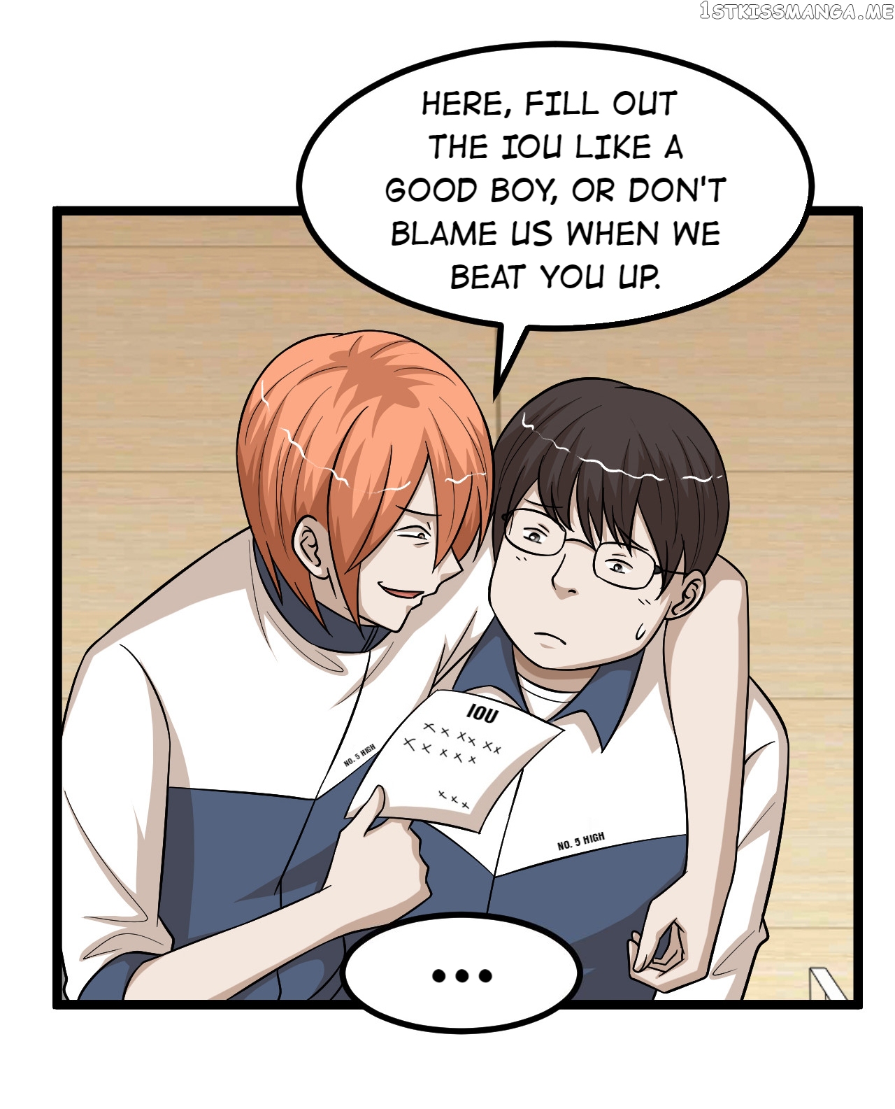 The Gangster Boss Is 16 Again Chapter 84 - page 26