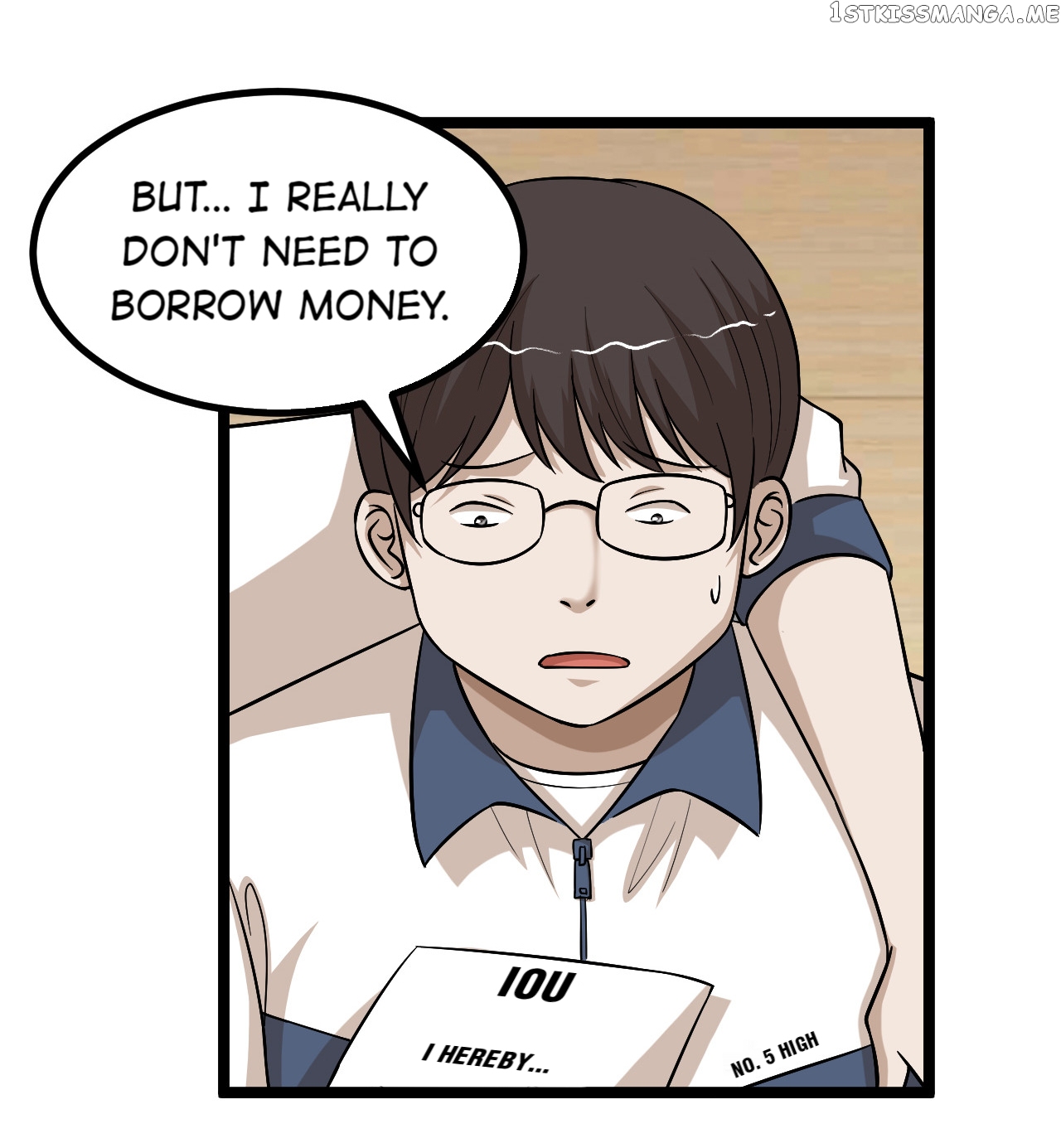 The Gangster Boss Is 16 Again Chapter 84 - page 27