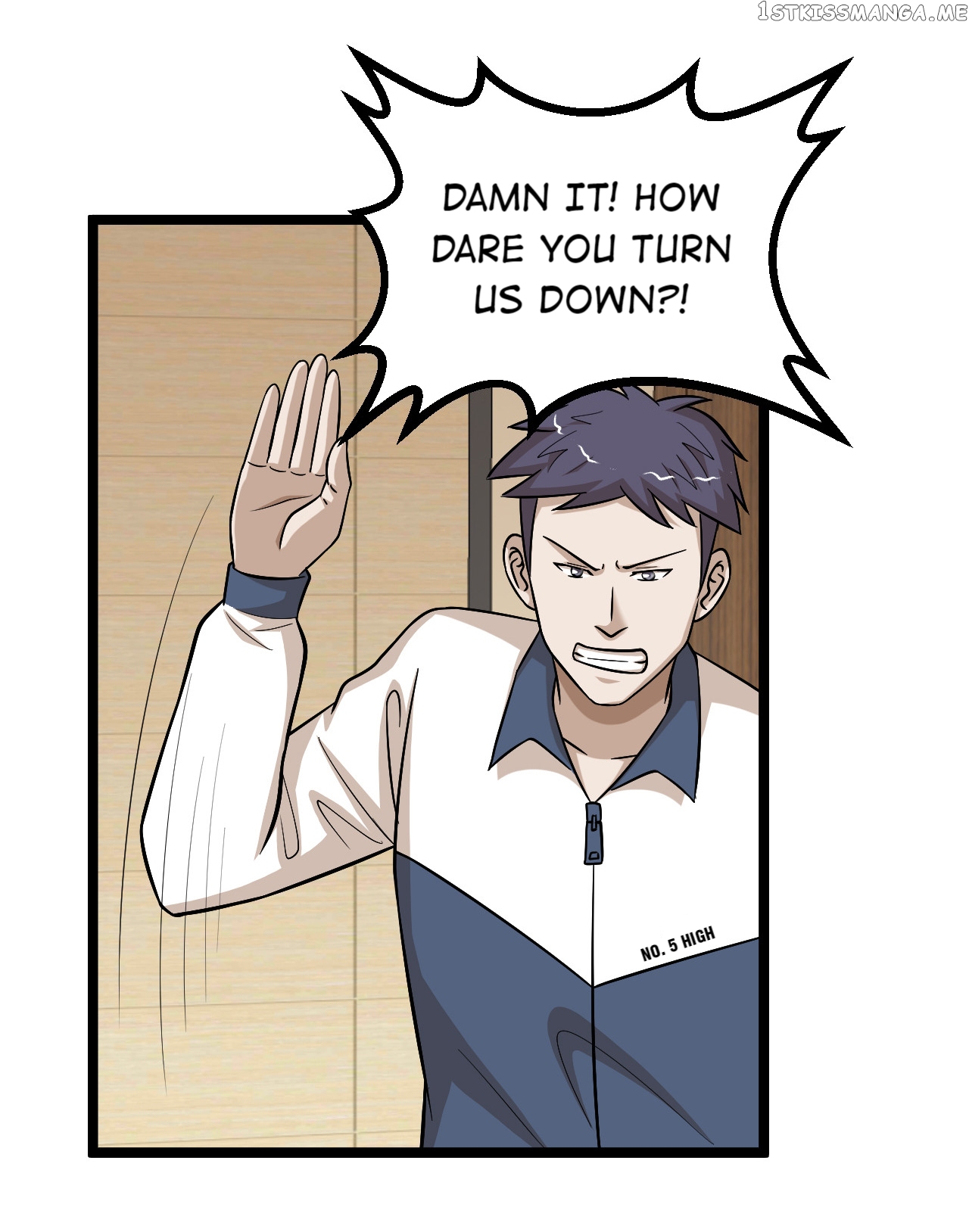 The Gangster Boss Is 16 Again Chapter 84 - page 28