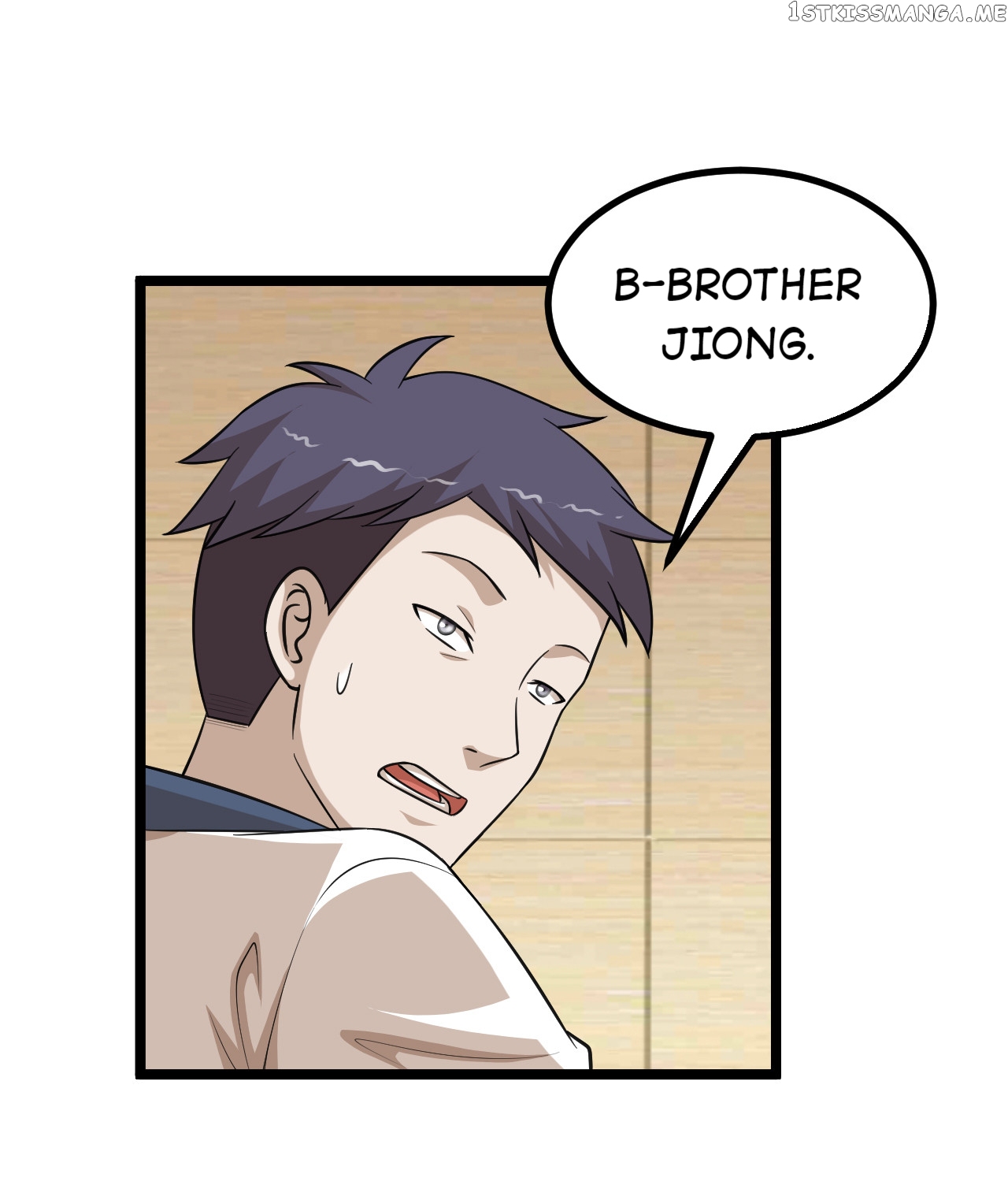 The Gangster Boss Is 16 Again Chapter 84 - page 33