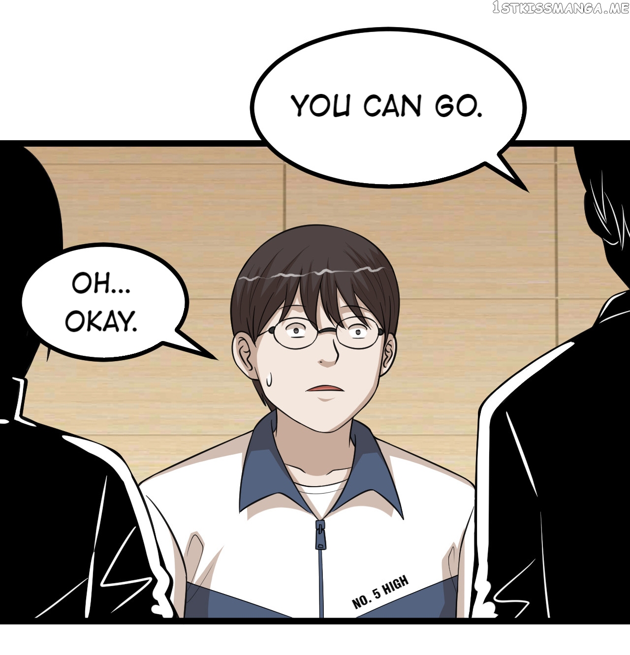 The Gangster Boss Is 16 Again Chapter 84 - page 37