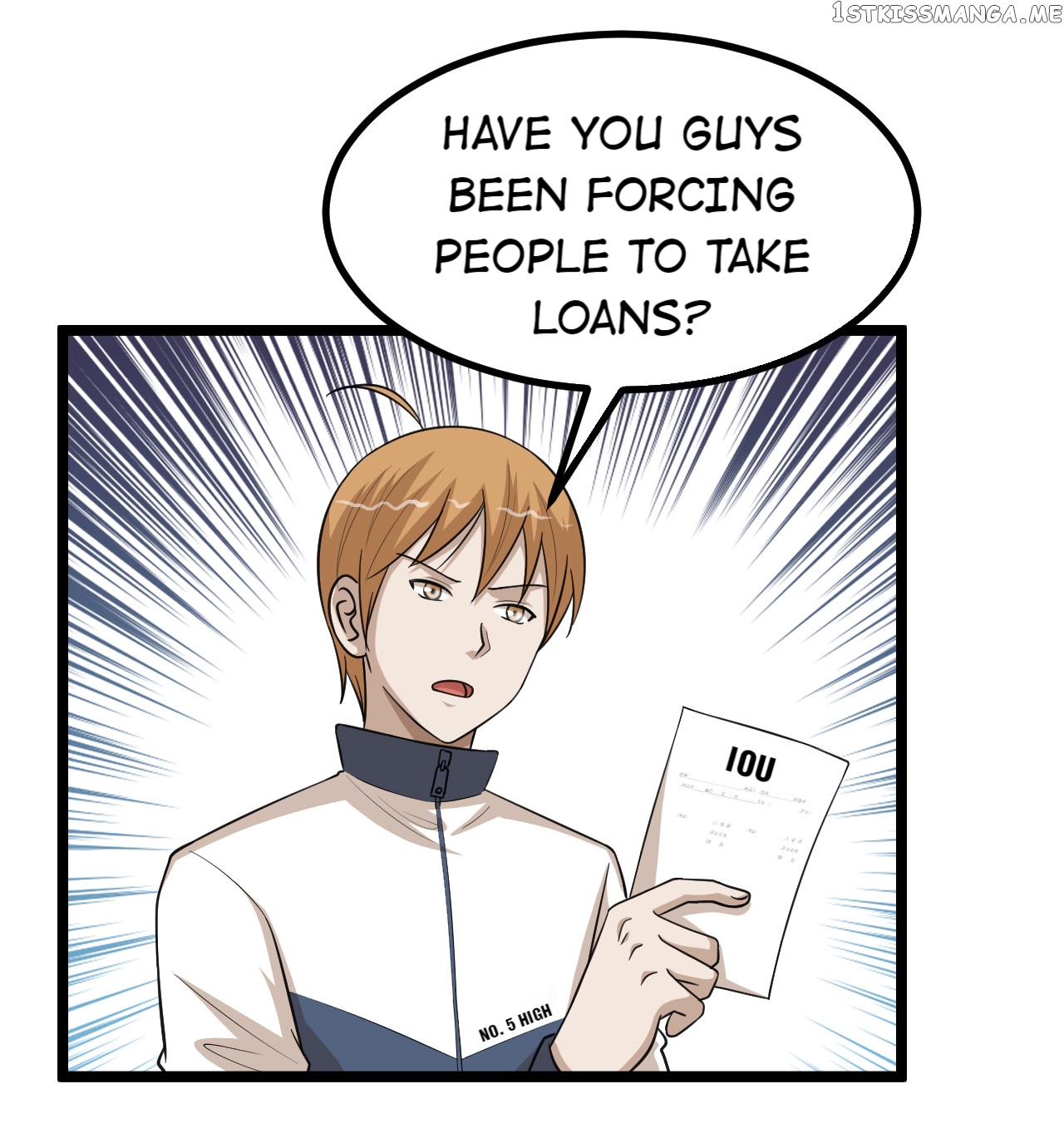 The Gangster Boss Is 16 Again Chapter 84 - page 40
