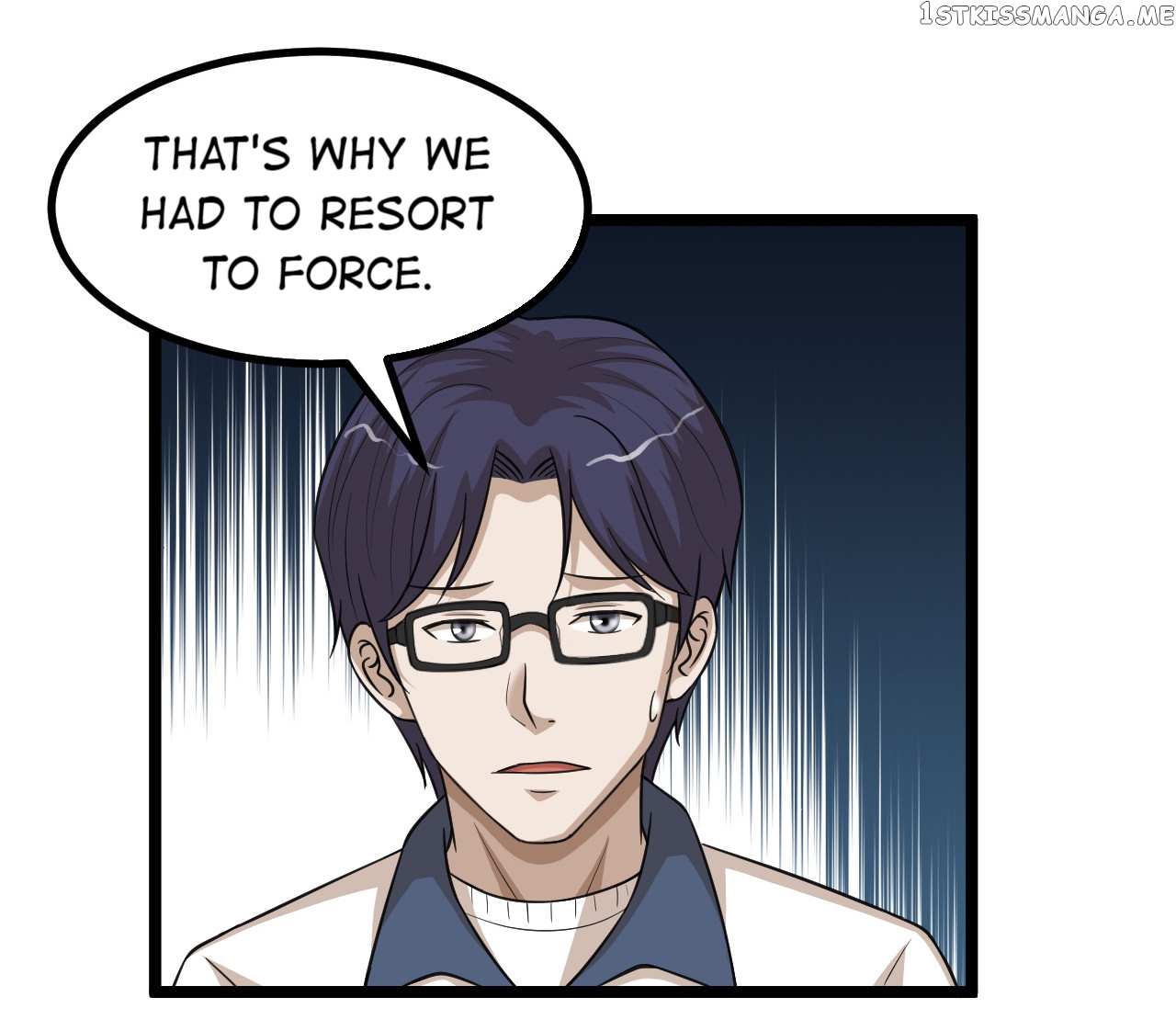 The Gangster Boss Is 16 Again Chapter 84 - page 42