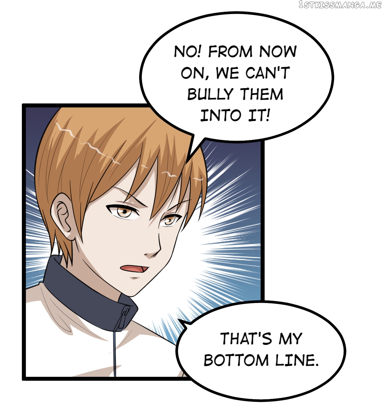 The Gangster Boss Is 16 Again Chapter 84 - page 43
