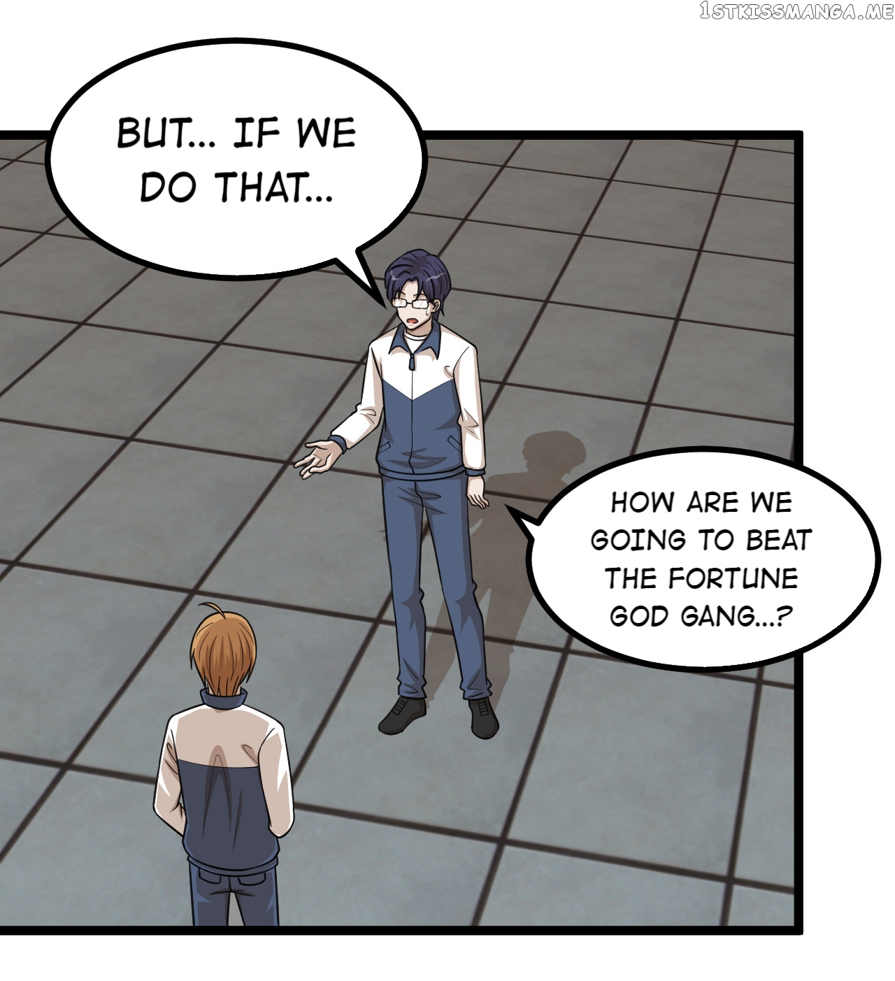 The Gangster Boss Is 16 Again Chapter 84 - page 44
