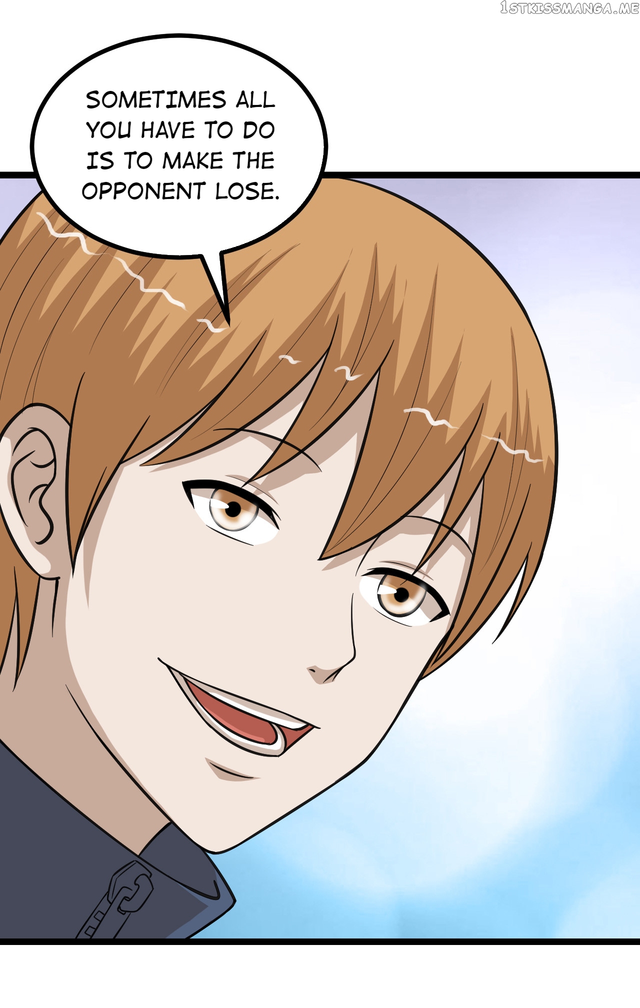 The Gangster Boss Is 16 Again Chapter 84 - page 45