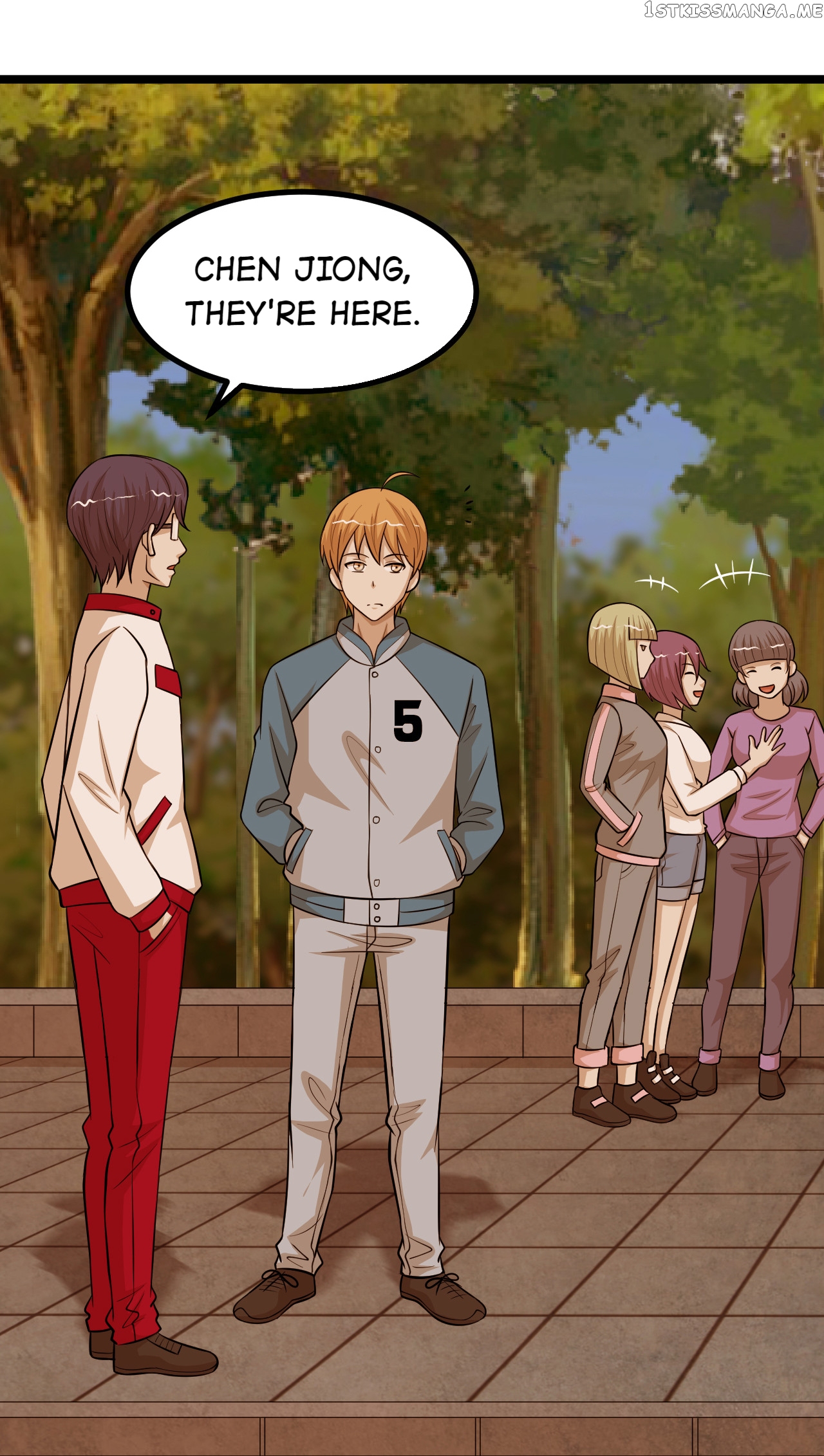 The Gangster Boss Is 16 Again Chapter 84 - page 8