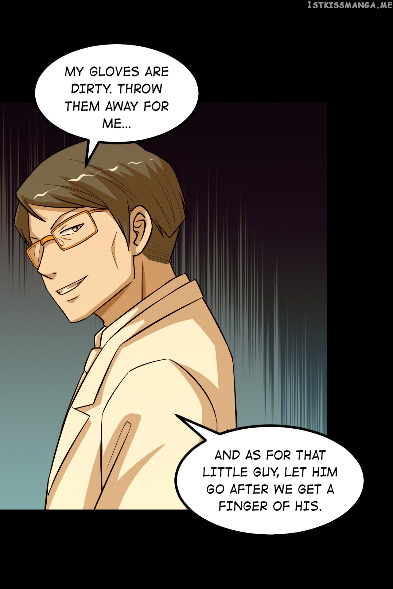 The Gangster Boss Is 16 Again Chapter 80 - page 11