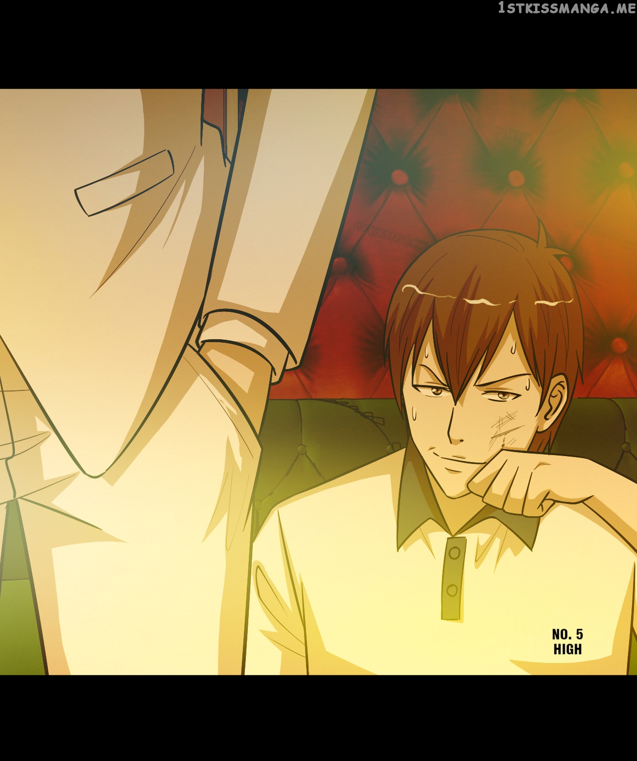 The Gangster Boss Is 16 Again Chapter 80 - page 12