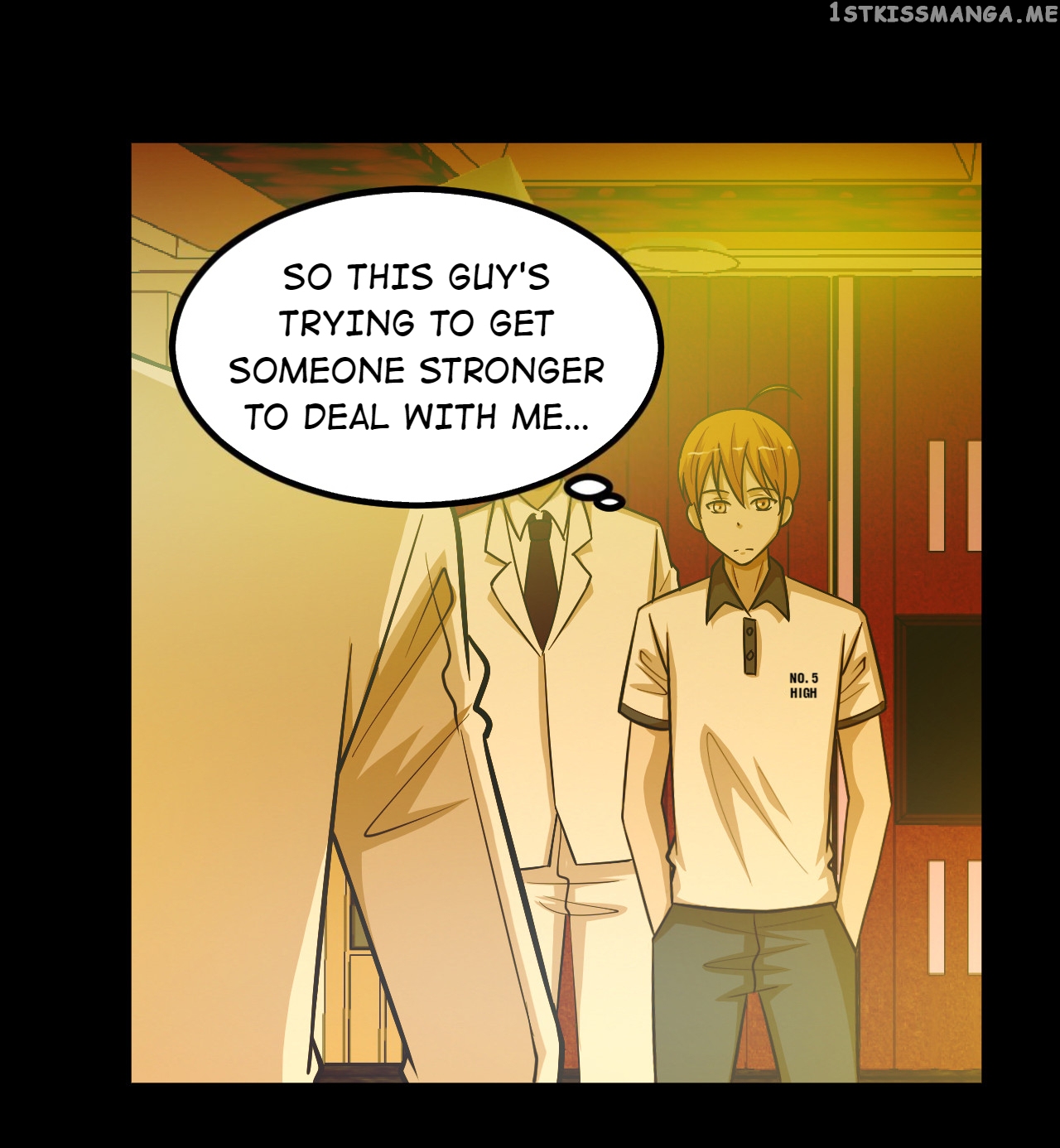 The Gangster Boss Is 16 Again Chapter 80 - page 13
