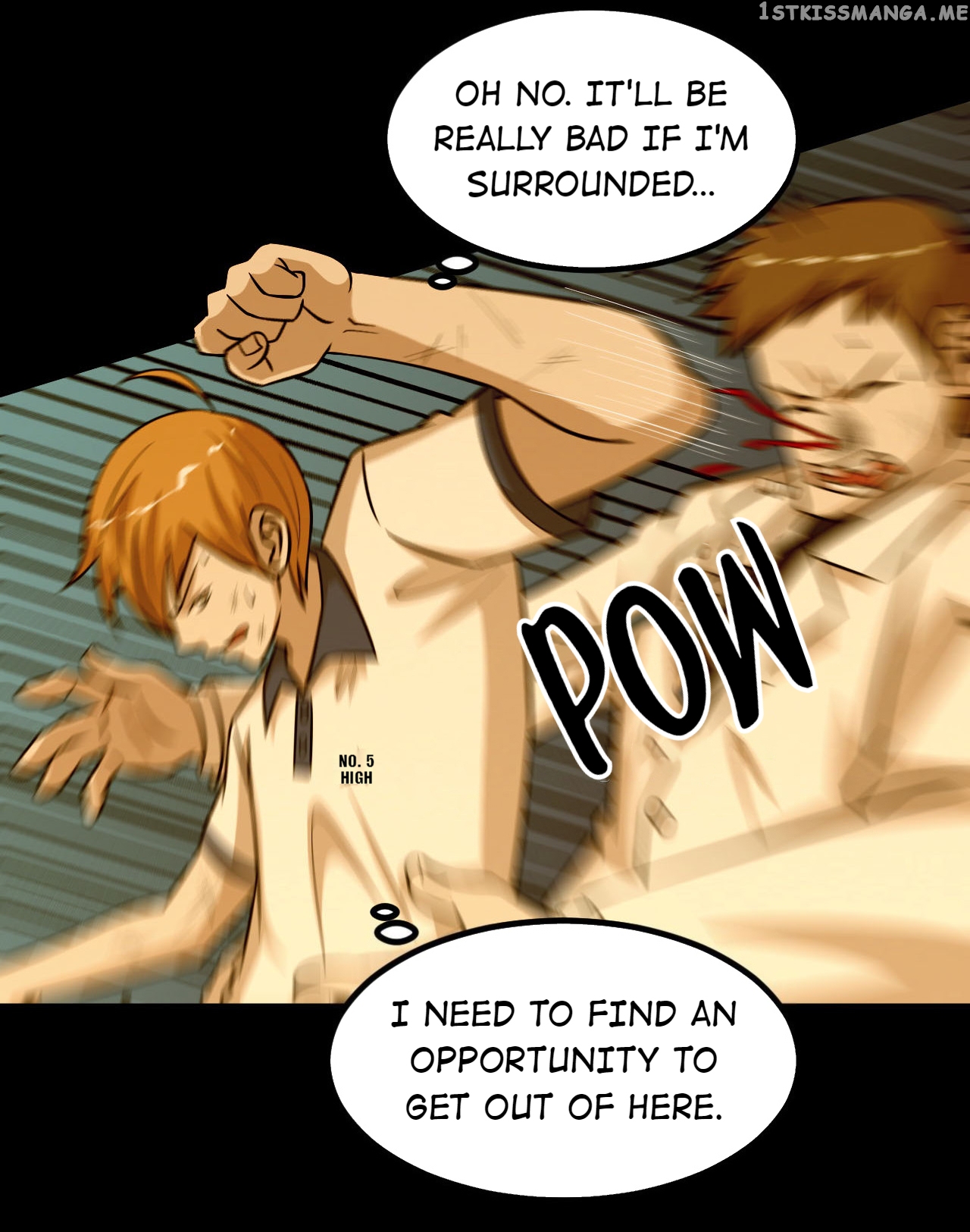 The Gangster Boss Is 16 Again Chapter 80 - page 23