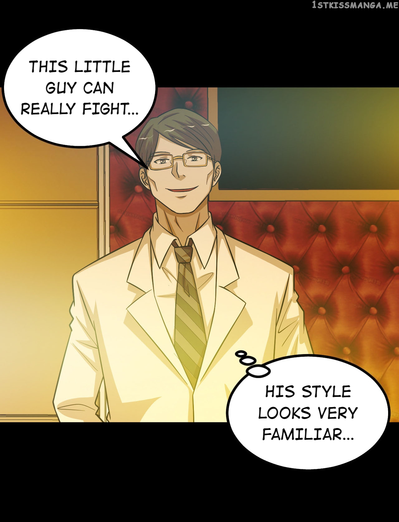 The Gangster Boss Is 16 Again Chapter 80 - page 25