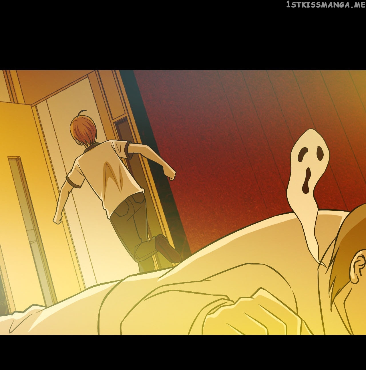 The Gangster Boss Is 16 Again Chapter 80 - page 33