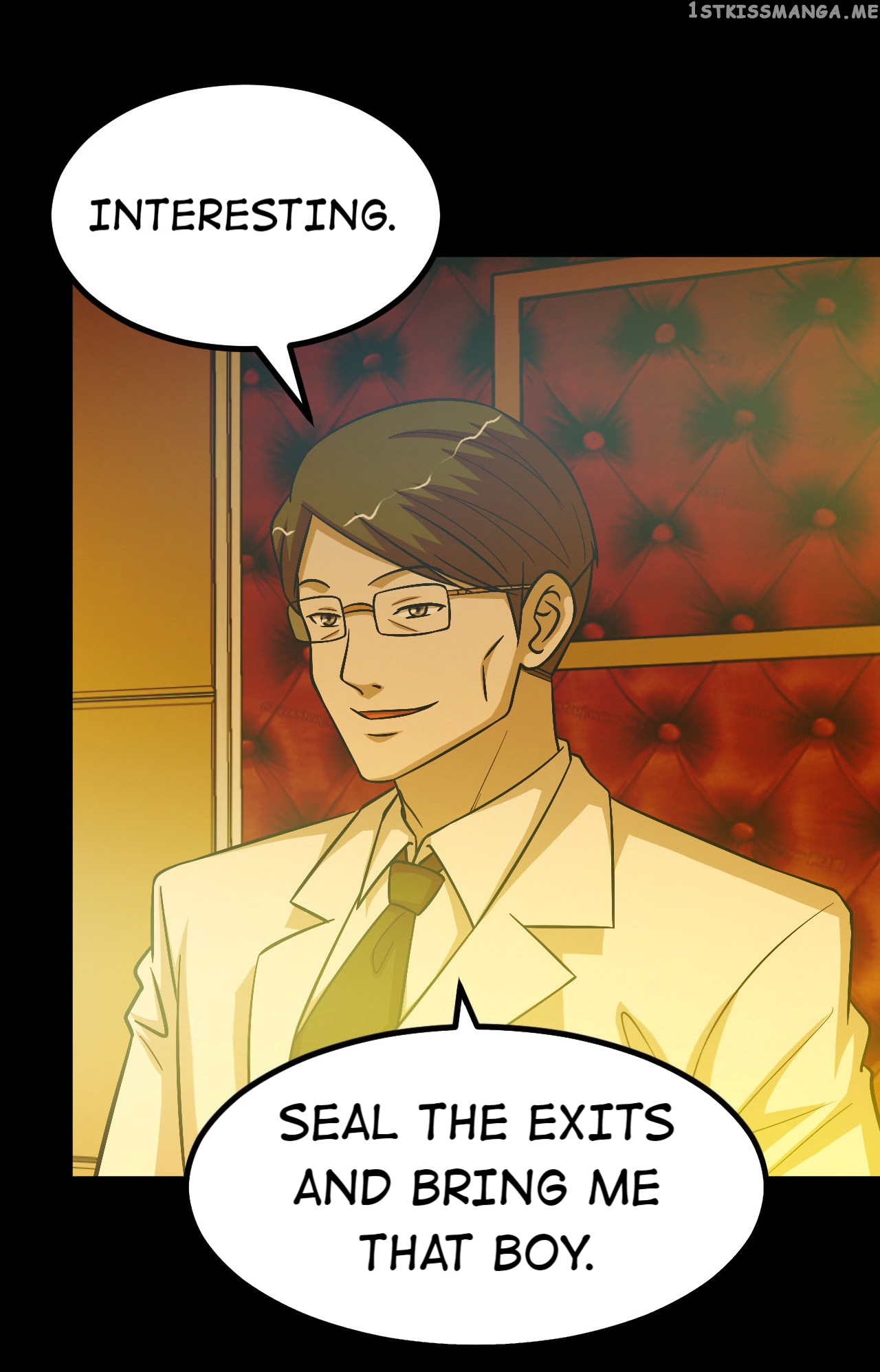 The Gangster Boss Is 16 Again Chapter 80 - page 34