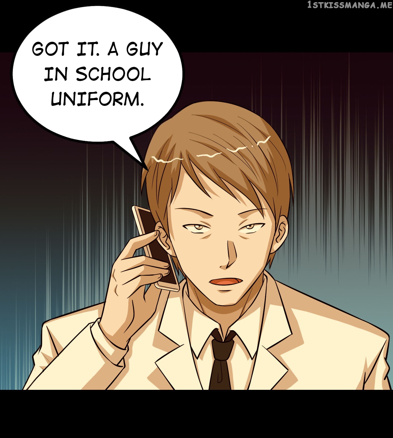 The Gangster Boss Is 16 Again Chapter 80 - page 37