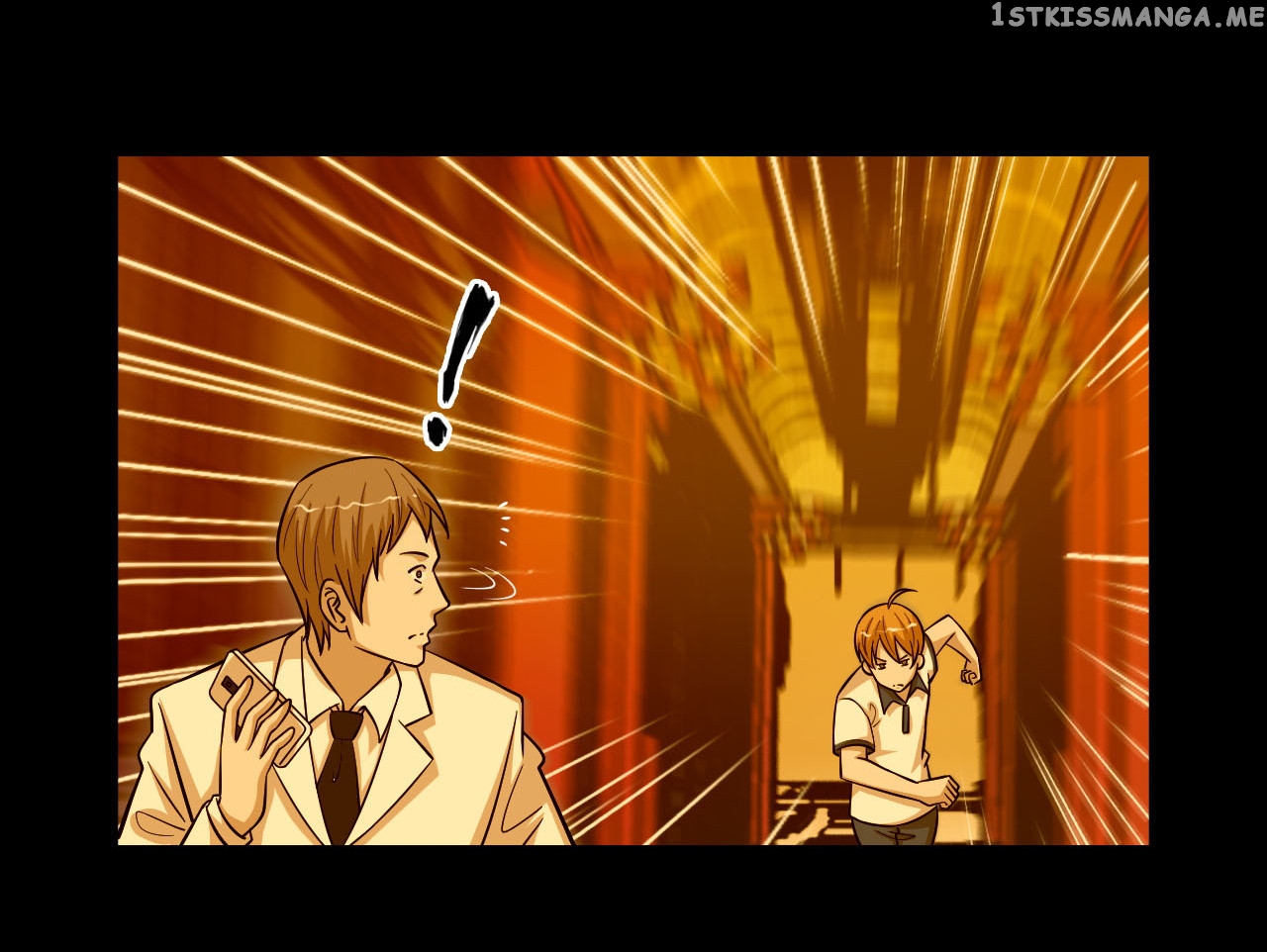The Gangster Boss Is 16 Again Chapter 80 - page 38