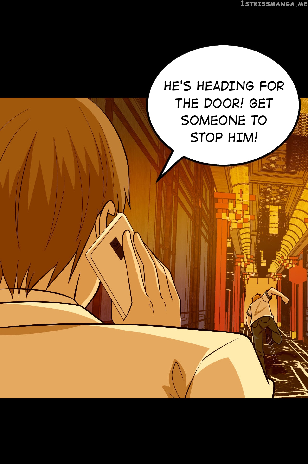 The Gangster Boss Is 16 Again Chapter 80 - page 40