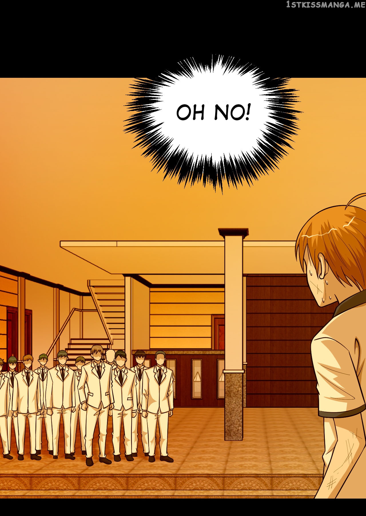 The Gangster Boss Is 16 Again Chapter 80 - page 42