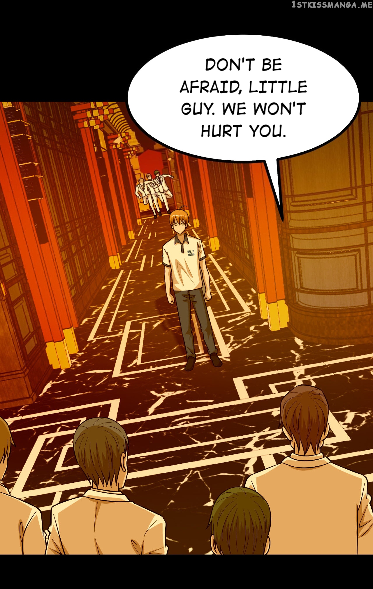 The Gangster Boss Is 16 Again Chapter 80 - page 44