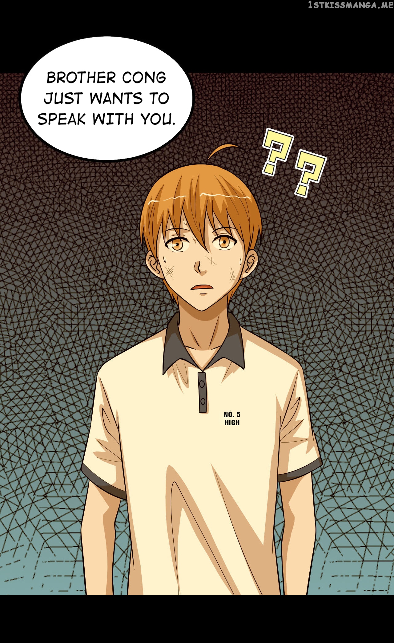 The Gangster Boss Is 16 Again Chapter 80 - page 45