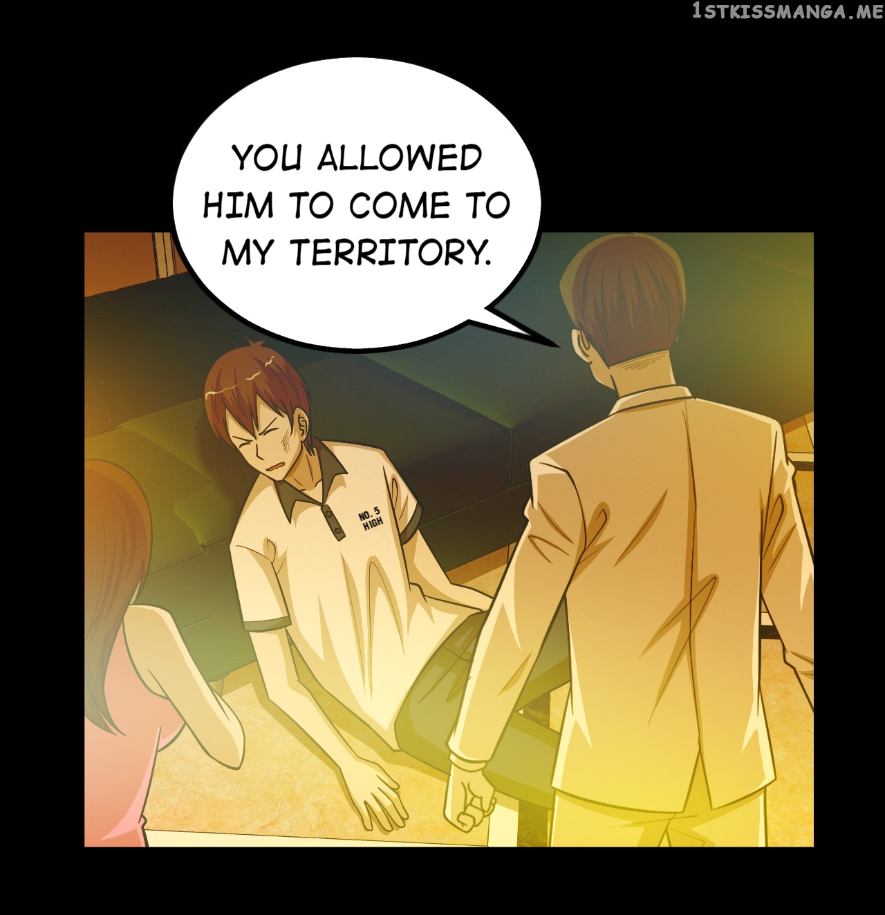 The Gangster Boss Is 16 Again Chapter 80 - page 8