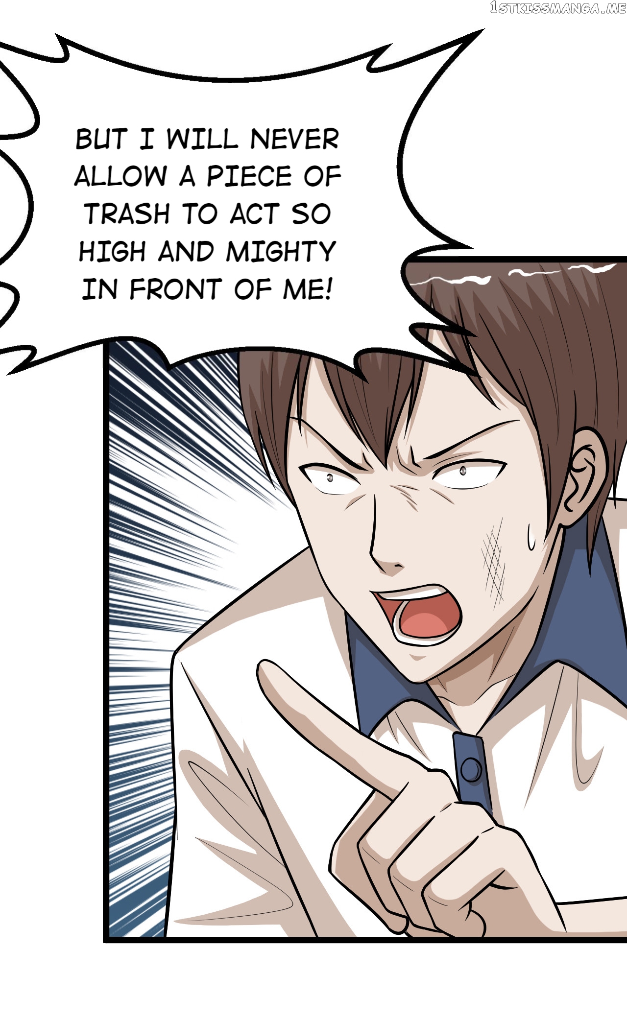 The Gangster Boss Is 16 Again Chapter 78 - page 10
