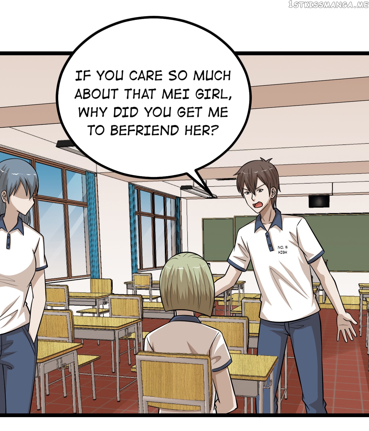 The Gangster Boss Is 16 Again Chapter 78 - page 16