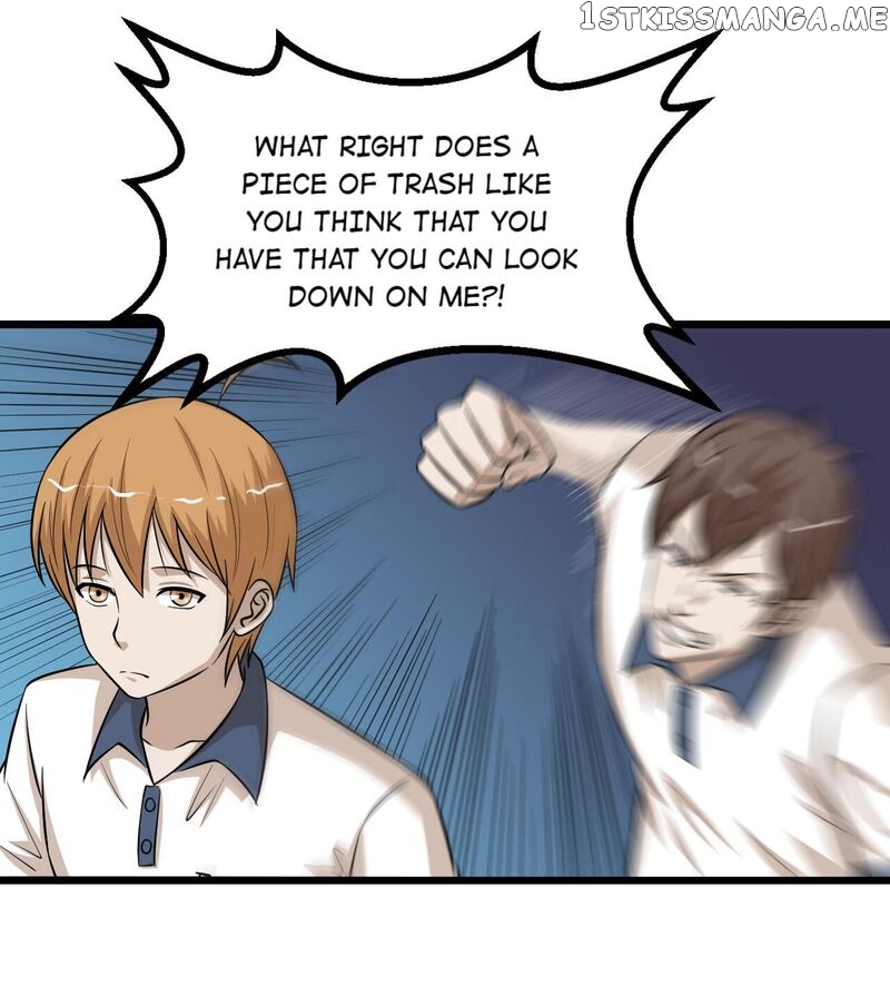 The Gangster Boss Is 16 Again Chapter 76 - page 18