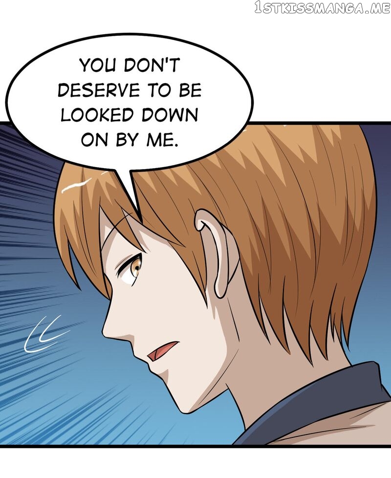 The Gangster Boss Is 16 Again Chapter 76 - page 21
