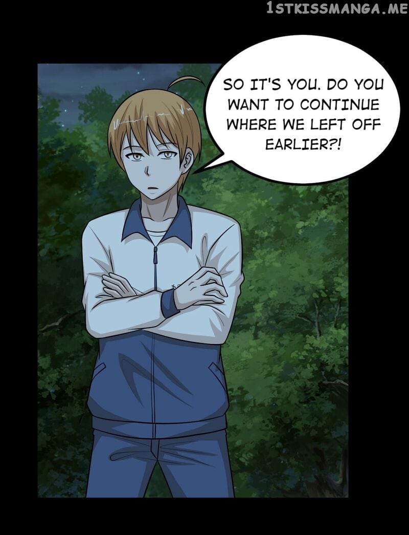 The Gangster Boss Is 16 Again Chapter 73 - page 32