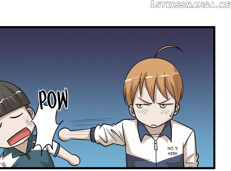 The Gangster Boss Is 16 Again Chapter 72 - page 31