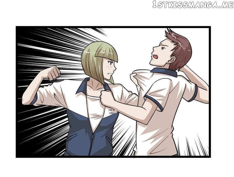 The Gangster Boss Is 16 Again Chapter 72 - page 33