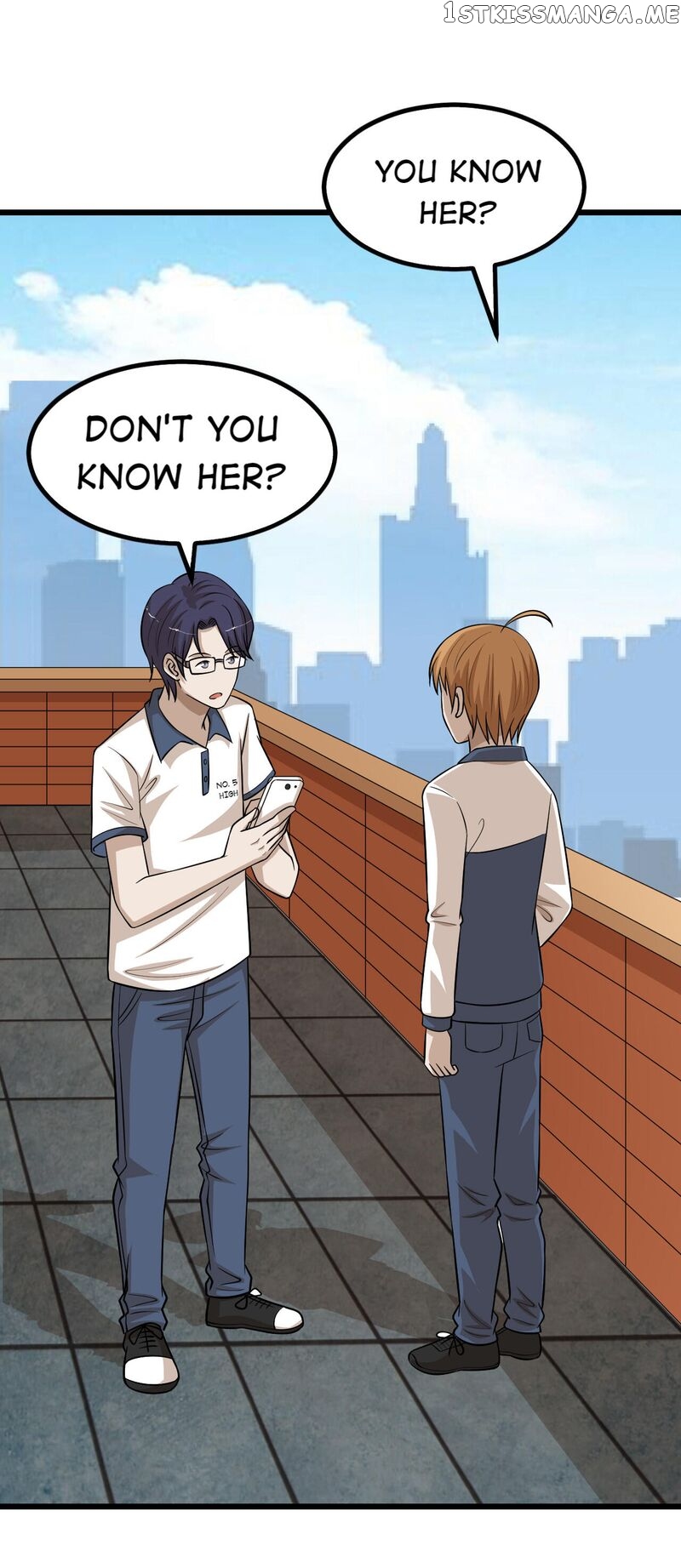 The Gangster Boss Is 16 Again Chapter 70 - page 12