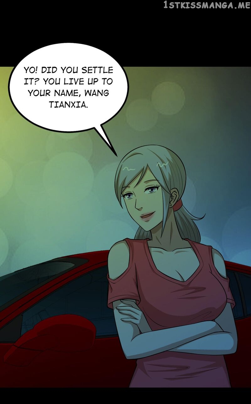 The Gangster Boss Is 16 Again Chapter 68 - page 27