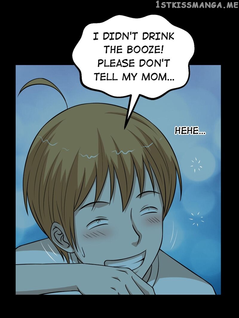 The Gangster Boss Is 16 Again Chapter 65 - page 22