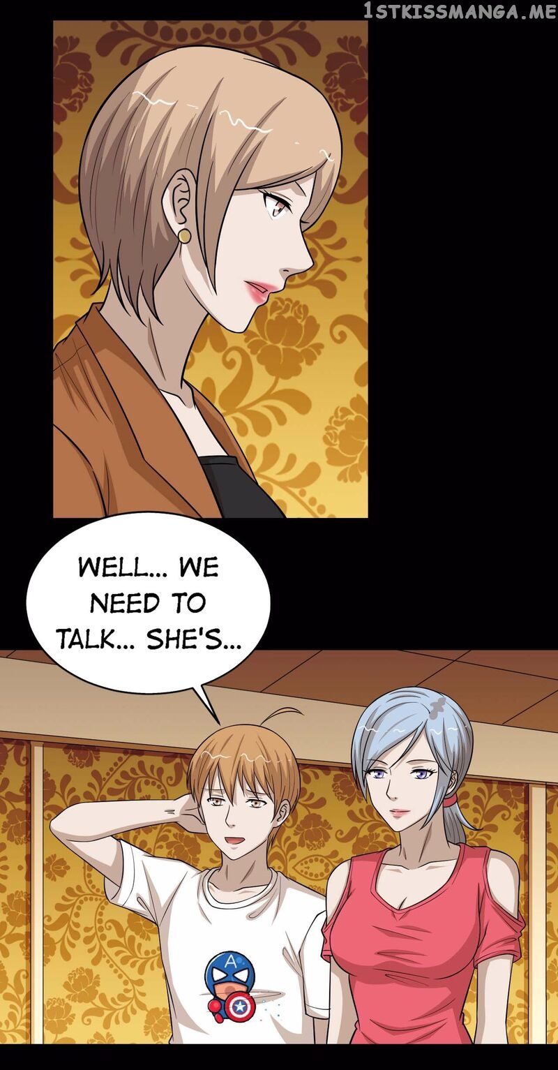 The Gangster Boss Is 16 Again Chapter 64 - page 11